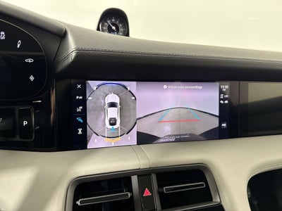 2023 Porsche Taycan Turbo S