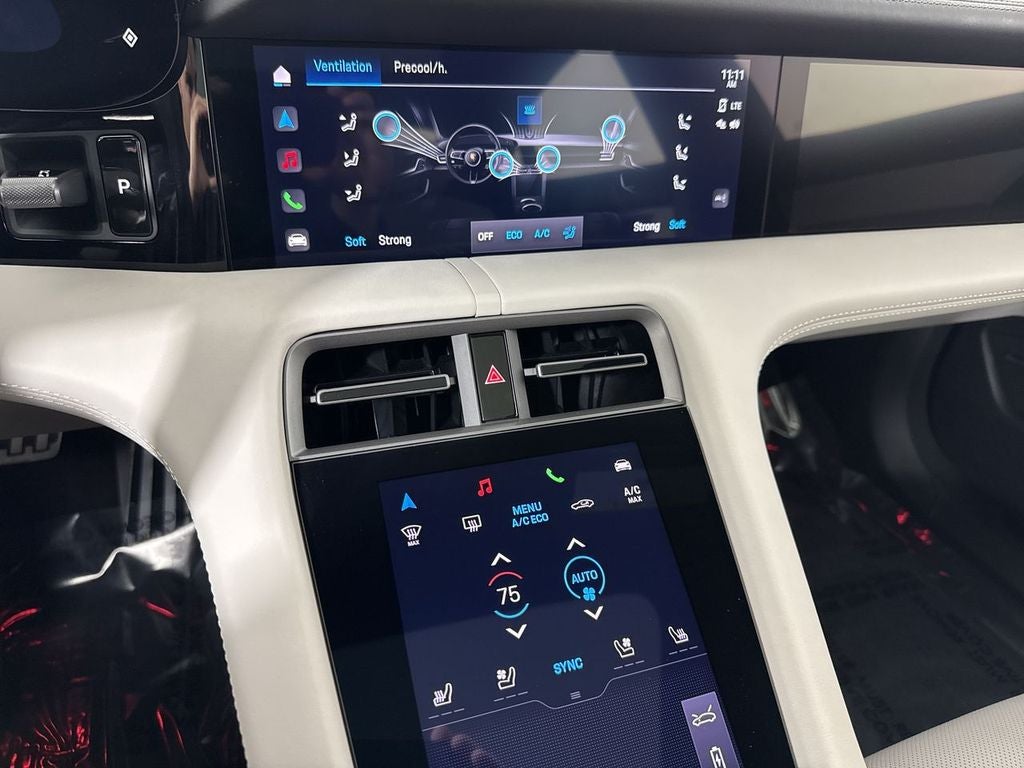 2023 Porsche Taycan Turbo S