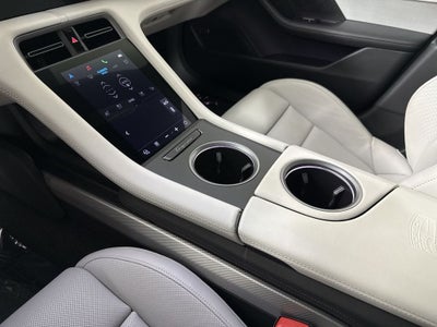 2023 Porsche Taycan Turbo S