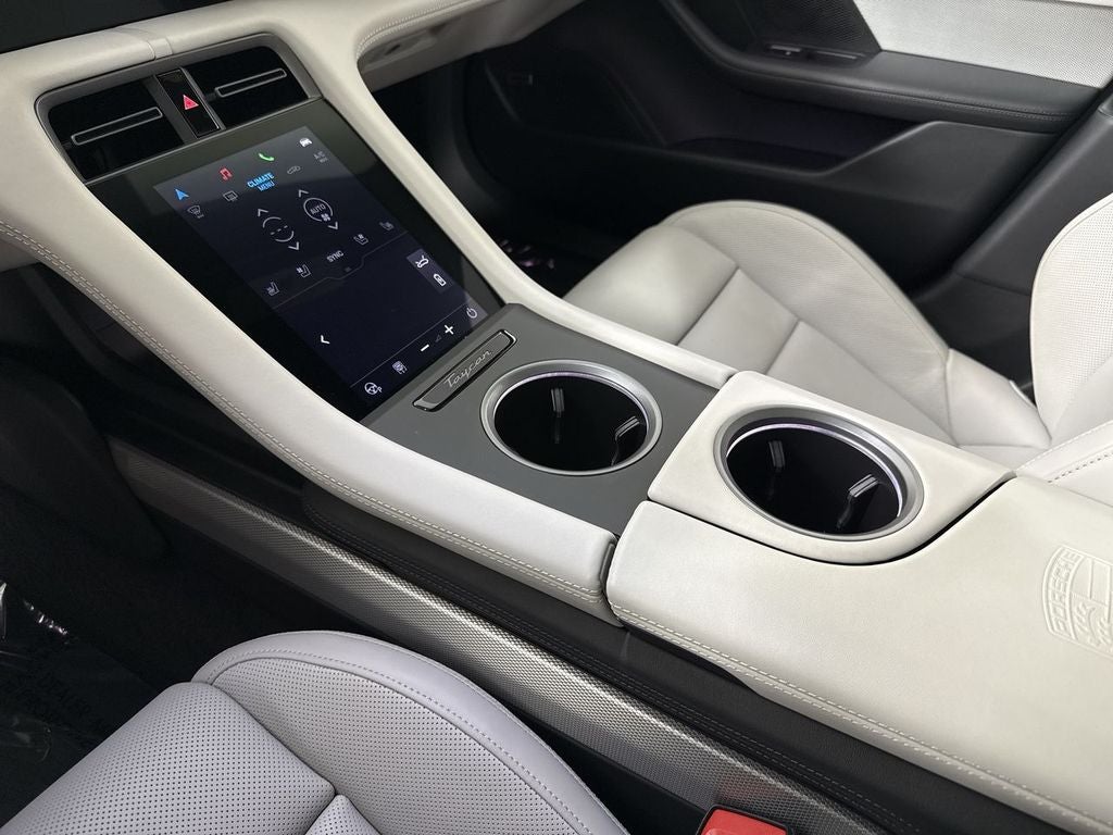 2023 Porsche Taycan Turbo S