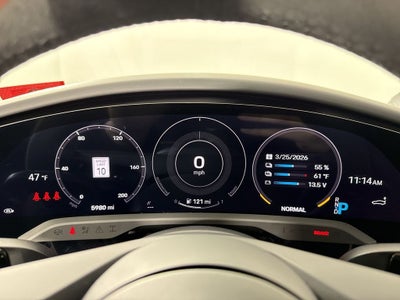 2023 Porsche Taycan Turbo S