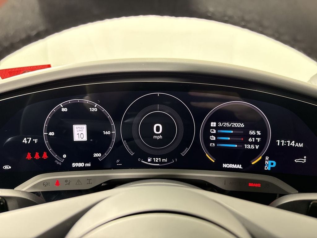 2023 Porsche Taycan Turbo S