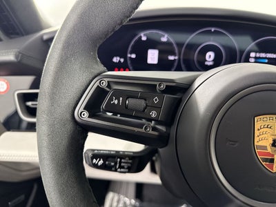 2023 Porsche Taycan Turbo S