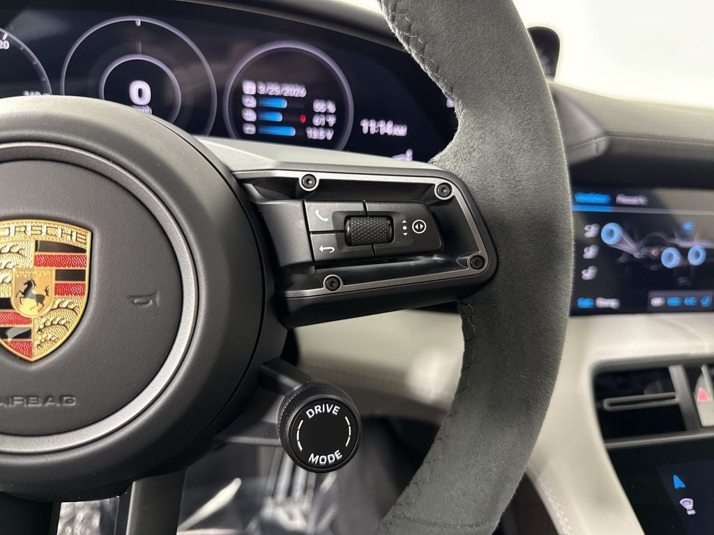 2023 Porsche Taycan Turbo S