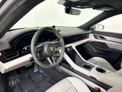 2023 Porsche Taycan Turbo S