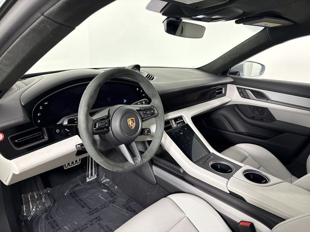 2023 Porsche Taycan Turbo S