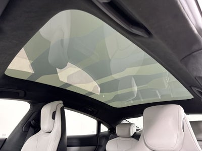 2023 Porsche Taycan Turbo S