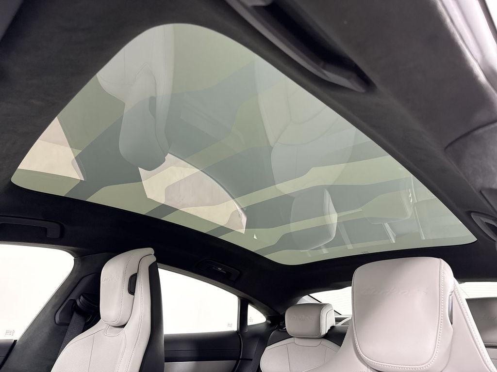 2023 Porsche Taycan Turbo S