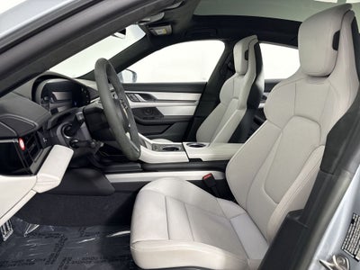 2023 Porsche Taycan Turbo S