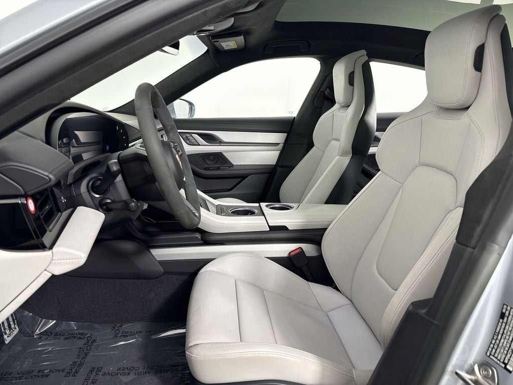 2023 Porsche Taycan Turbo S