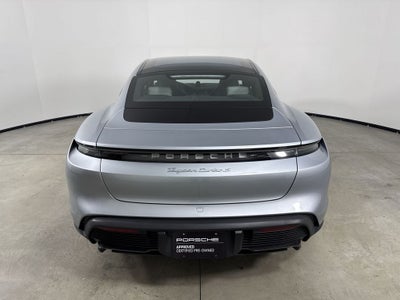 2023 Porsche Taycan Turbo S