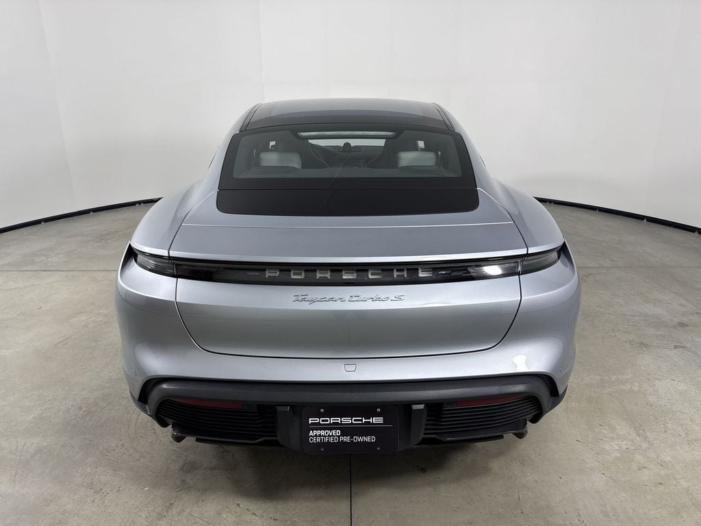 2023 Porsche Taycan Turbo S