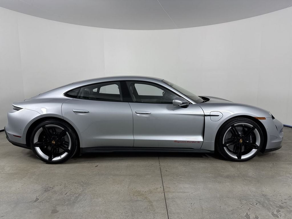 2023 Porsche Taycan Turbo S