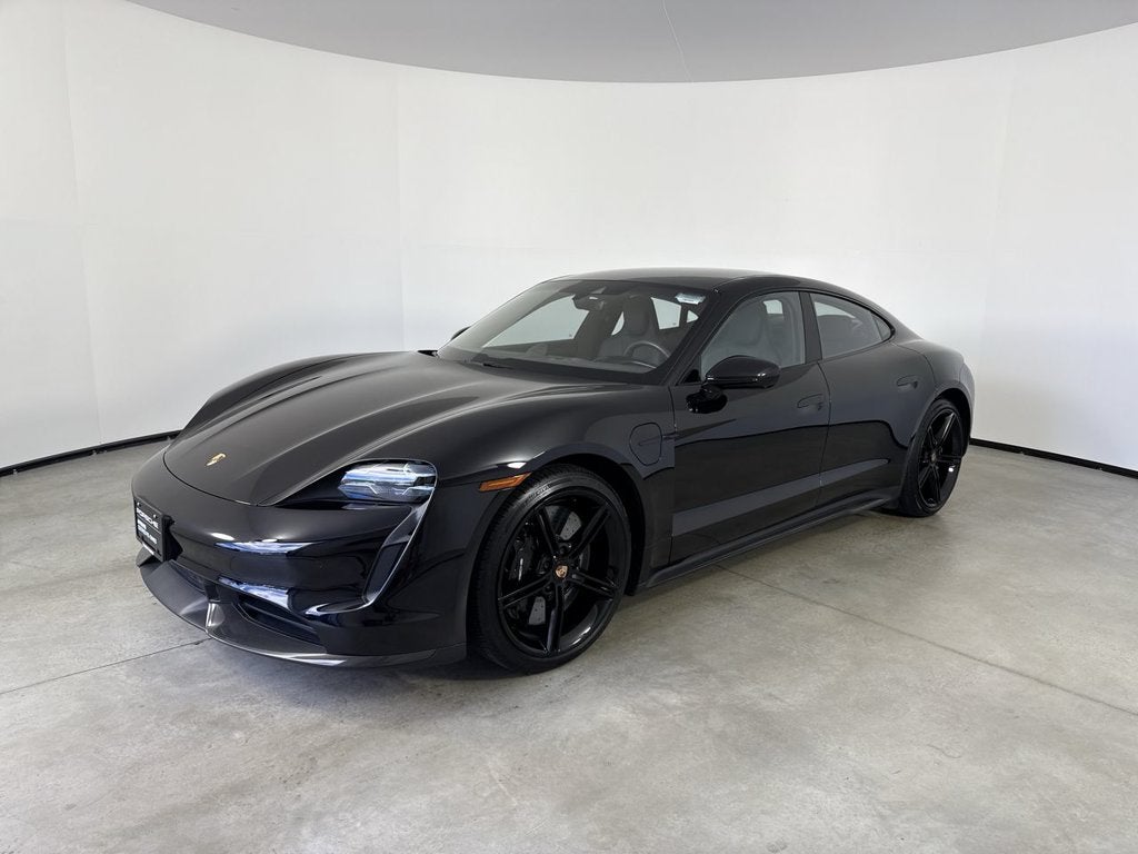 2021 Porsche Taycan Turbo S