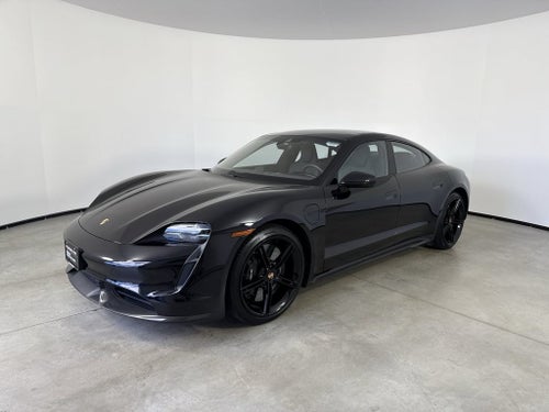 2021 Porsche Taycan Turbo S