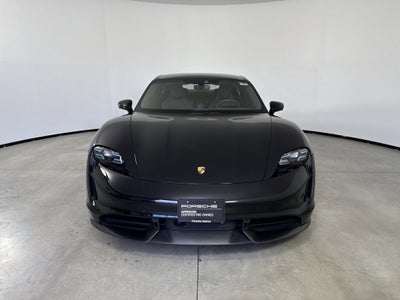 2021 Porsche Taycan Turbo S