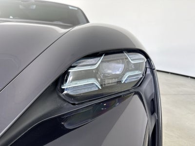 2021 Porsche Taycan Turbo S