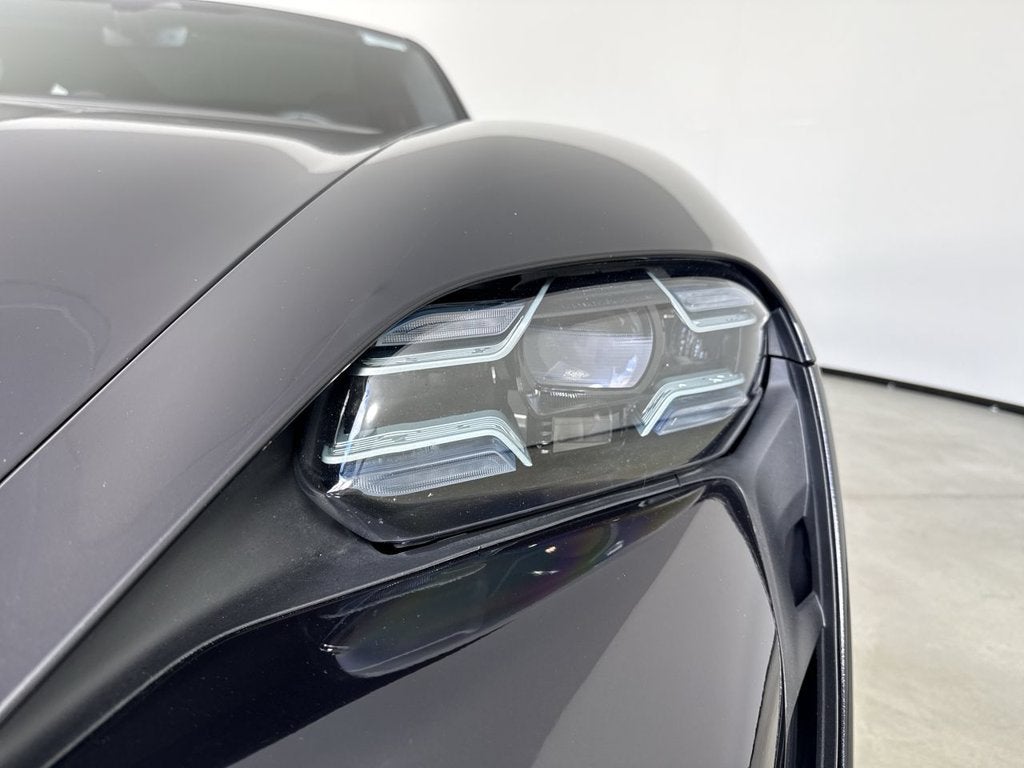 2021 Porsche Taycan Turbo S