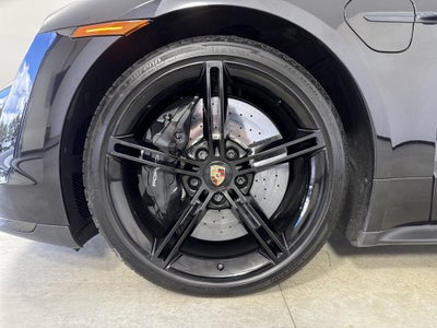 2021 Porsche Taycan Turbo S