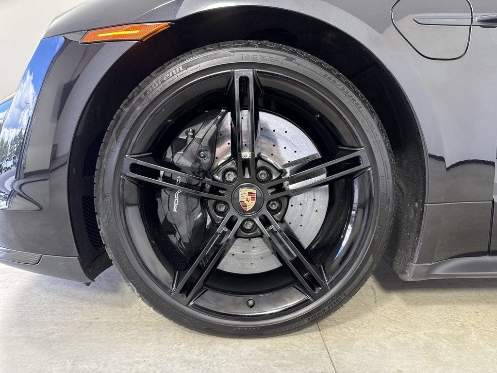 2021 Porsche Taycan Turbo S