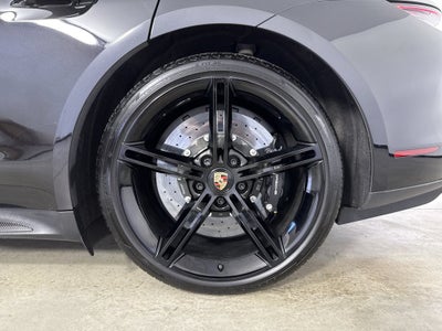 2021 Porsche Taycan Turbo S
