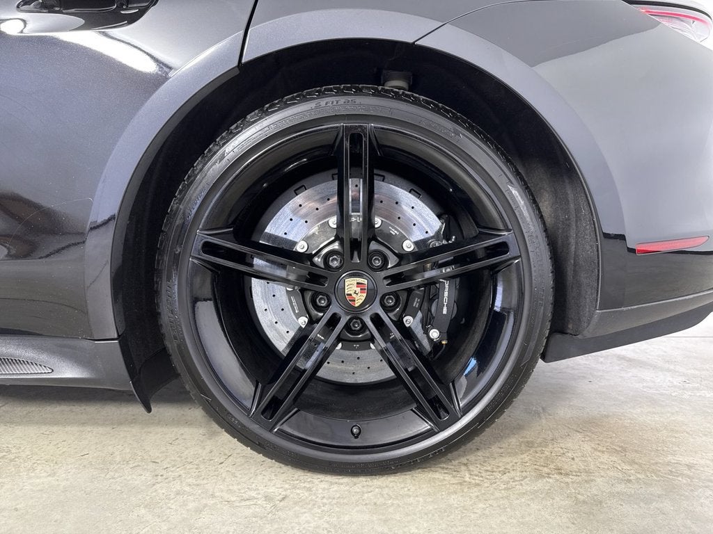 2021 Porsche Taycan Turbo S