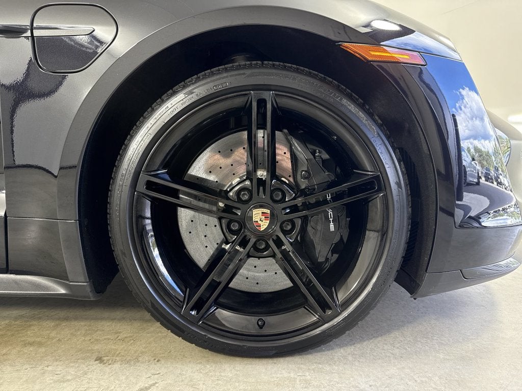 2021 Porsche Taycan Turbo S