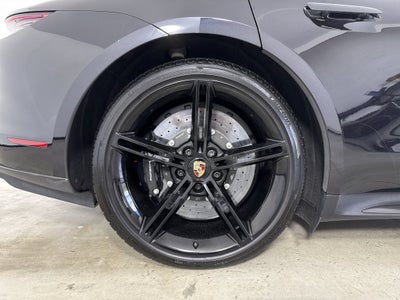 2021 Porsche Taycan Turbo S