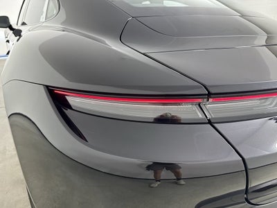 2021 Porsche Taycan Turbo S