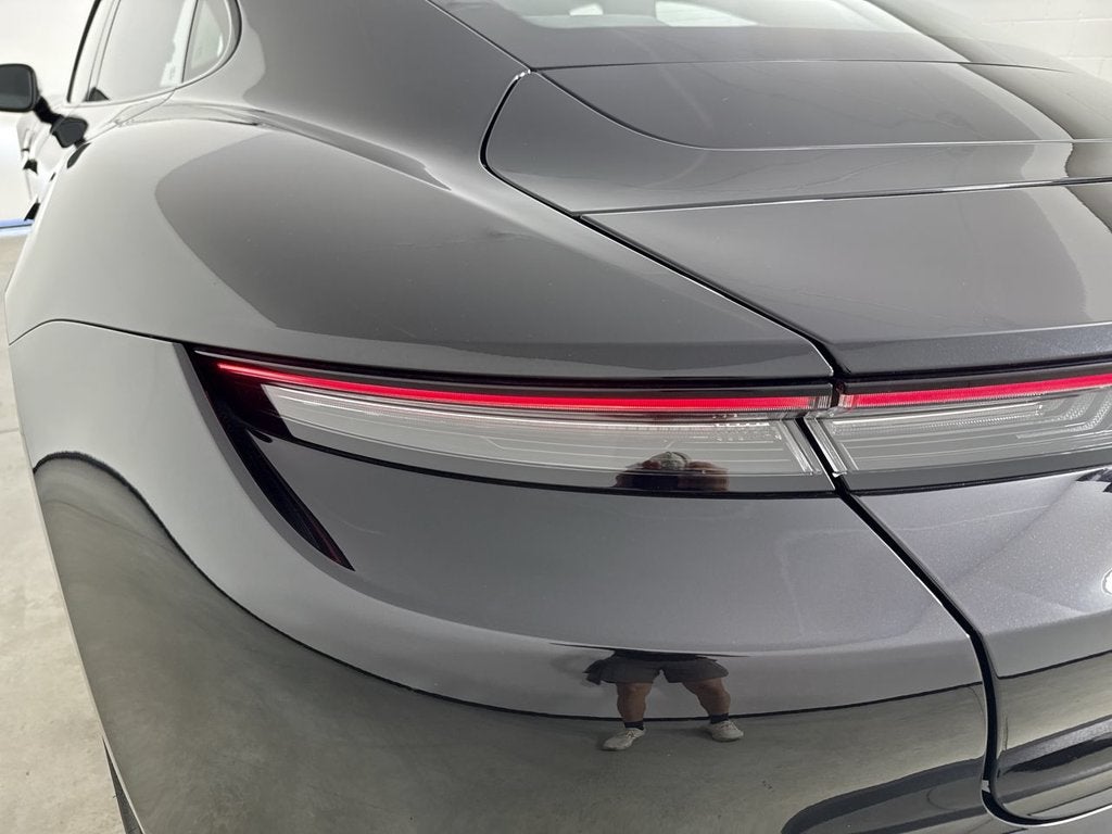 2021 Porsche Taycan Turbo S