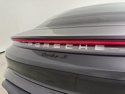 2021 Porsche Taycan Turbo S