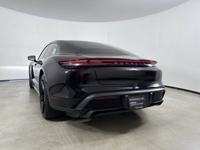 2021 Porsche Taycan Turbo S
