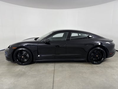 2021 Porsche Taycan Turbo S