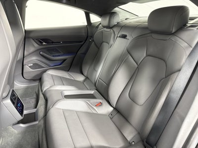 2021 Porsche Taycan Turbo S