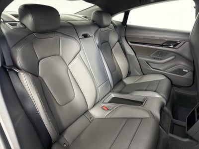 2021 Porsche Taycan Turbo S