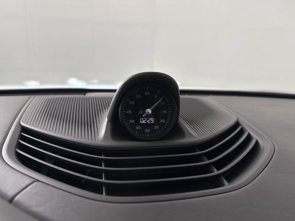 2021 Porsche Taycan Turbo S