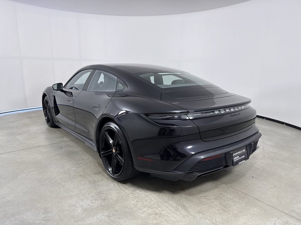 2021 Porsche Taycan Turbo S