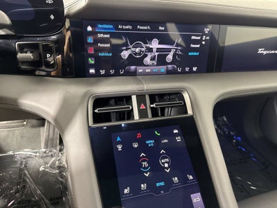 2021 Porsche Taycan Turbo S