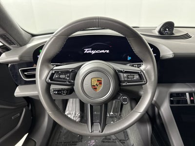 2021 Porsche Taycan Turbo S