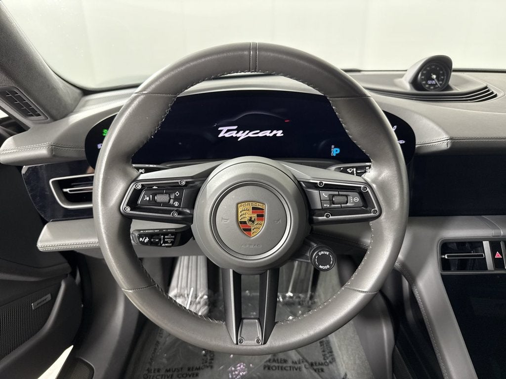 2021 Porsche Taycan Turbo S