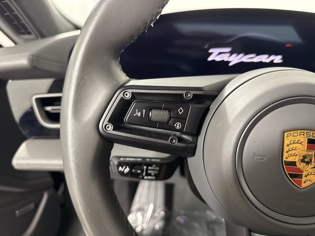 2021 Porsche Taycan Turbo S