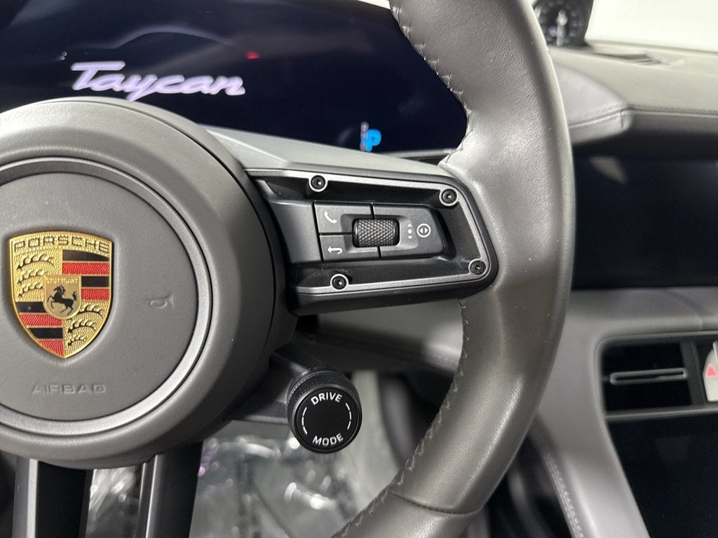 2021 Porsche Taycan Turbo S