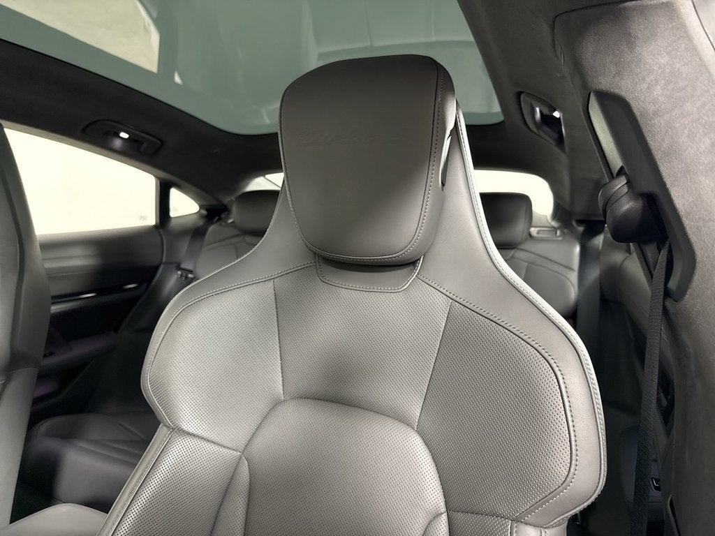 2021 Porsche Taycan Turbo S