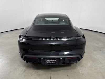 2021 Porsche Taycan Turbo S