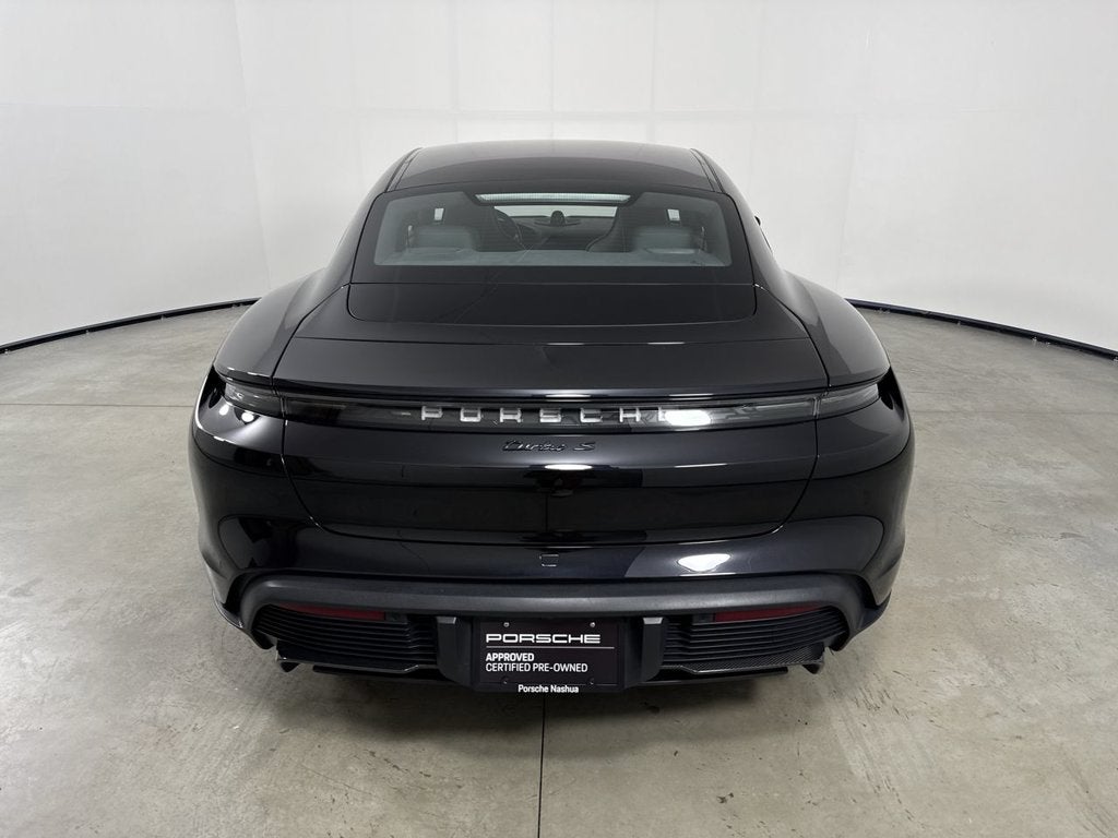 2021 Porsche Taycan Turbo S