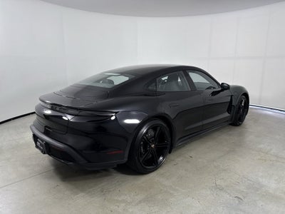 2021 Porsche Taycan Turbo S