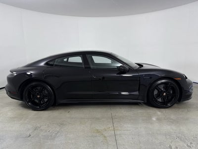 2021 Porsche Taycan Turbo S
