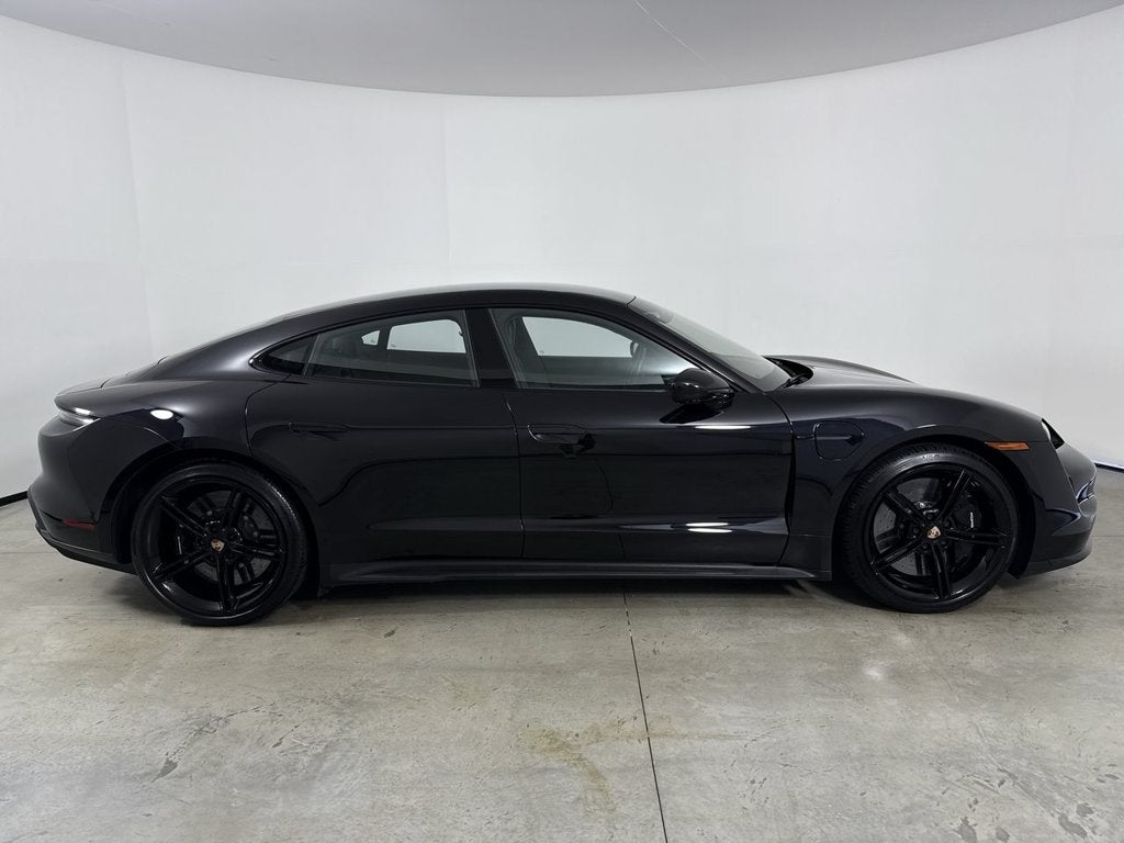 2021 Porsche Taycan Turbo S