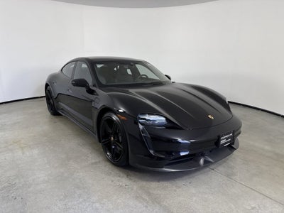 2021 Porsche Taycan Turbo S