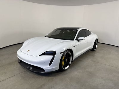 2020 Porsche Taycan Turbo S